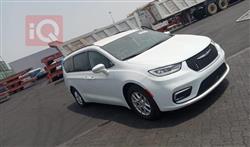 کرایسلەر پاسیفیکا